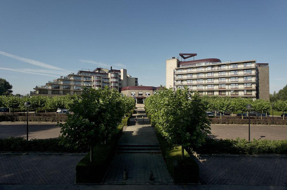 Hampshire Hotel - Newport Huizen Exterior foto